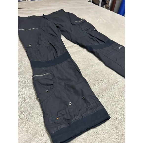 RLX by Ralph Lauren Paratroop Tactical Cargo Jogger Pants Y2K - Picture 2 of 12